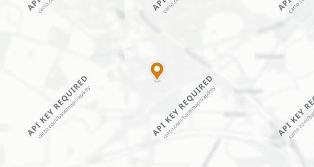 Map showing Resto JETT