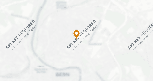 Map showing Alpenblick
