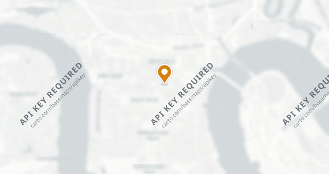 Map showing Hawksmoor Wood Wharf