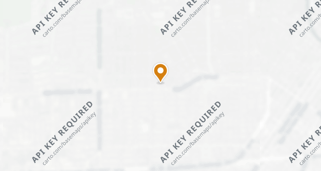 Map showing The Marigold Club