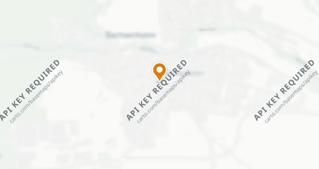 Map showing Restaurant ECO
