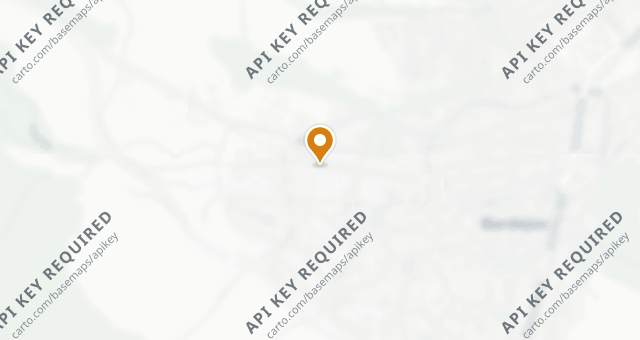 Map showing CACTUS Restaurant & Grill