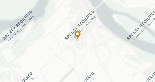 Map showing Il Tartufo