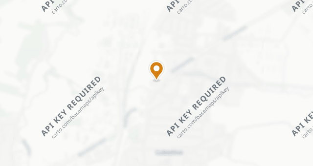 Map showing Steak House Preshow