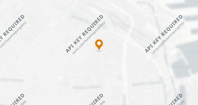 Map showing Bis Bistró
