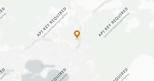 Map showing Tuti
