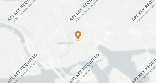 Map showing Bobergs Matsal