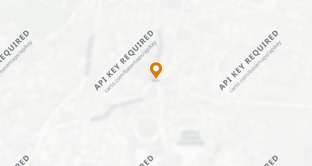 Map showing Al Andalus