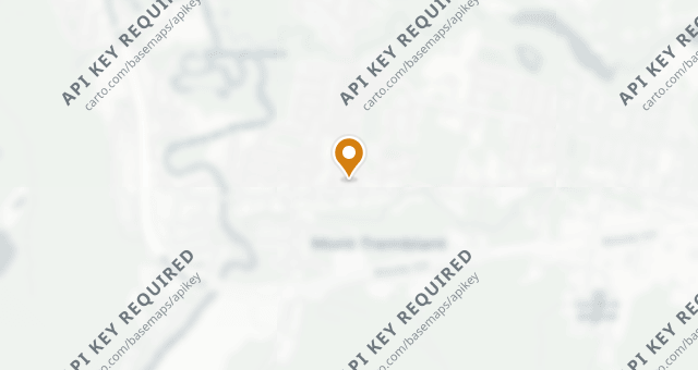 Map showing sEb l'Artisan Culinaire