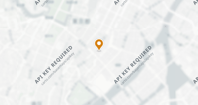 Map showing Bistrot Vivienne