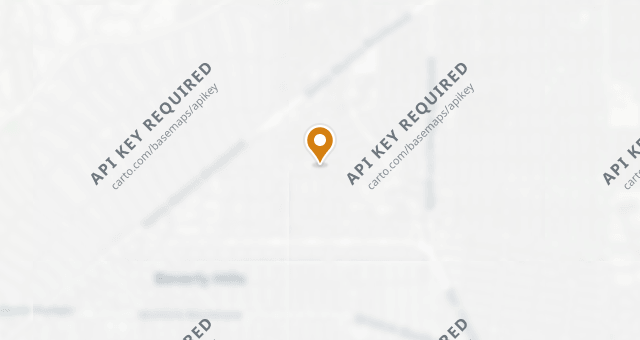 Map showing Stella