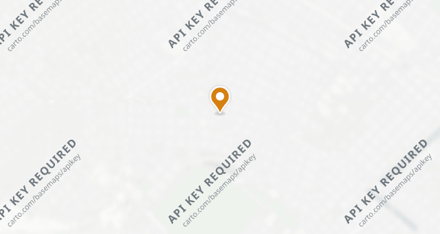 Map showing Ácido