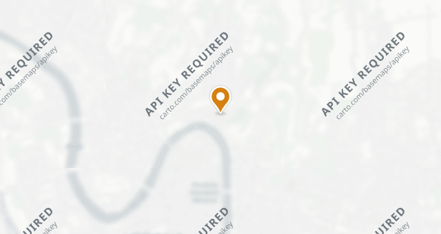 Map showing Osteria la Fontanina