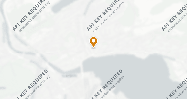 Map showing Restaurant Hofgarten