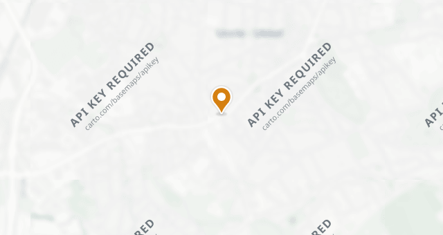Map showing Frangines