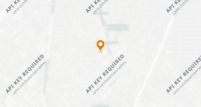 Map showing Al Biernat's Restaurant
