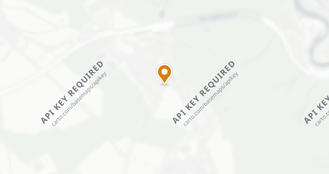 Map showing Pinte