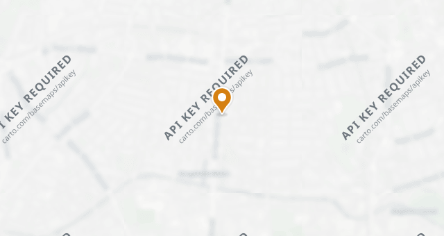 Map showing Bleach