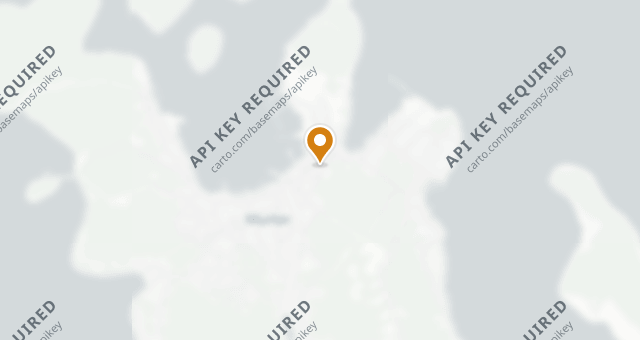 Map showing Konoba Boba
