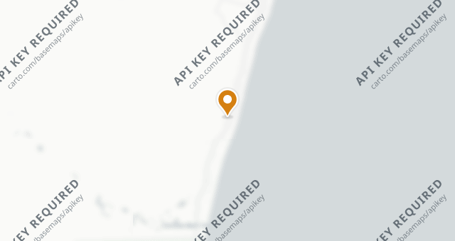 Map showing NÜ Tulum