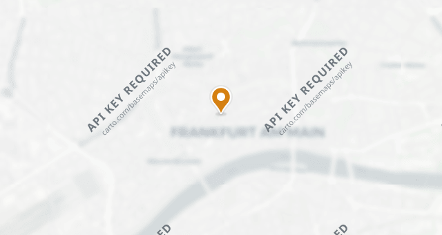 Map showing Restaurant Medici