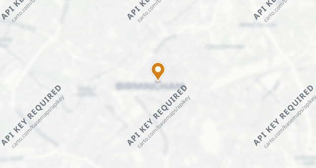 Map showing Adam's