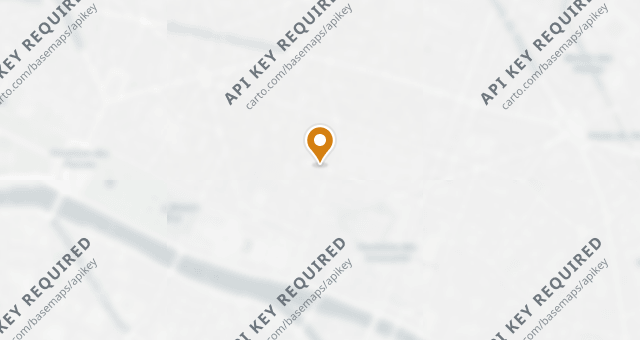 Map showing Omar Dhiab