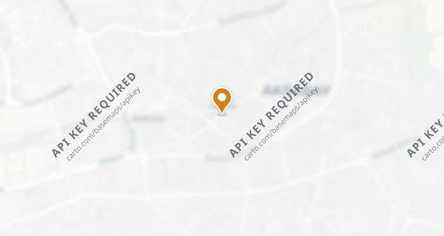 Map showing Kardeşler Restoran