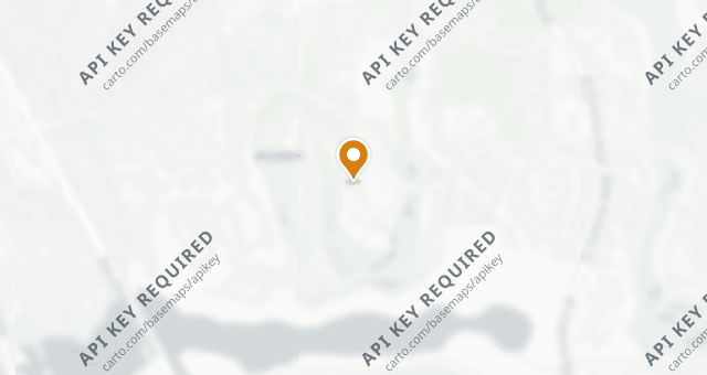 Map showing Ponto Lago