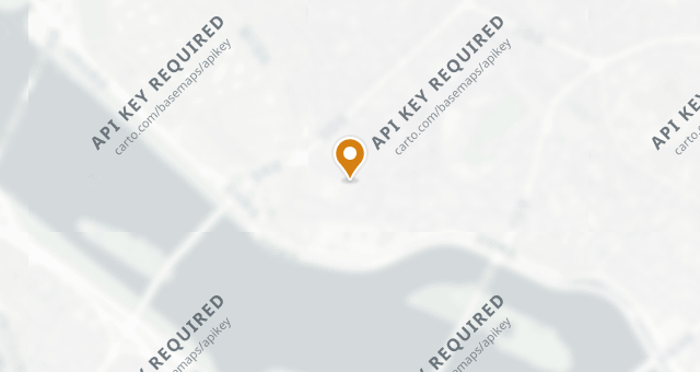Map showing Oreno Ramen