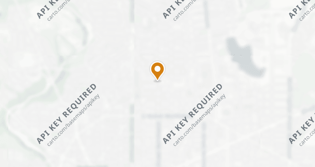 Map showing Rooster & Owl