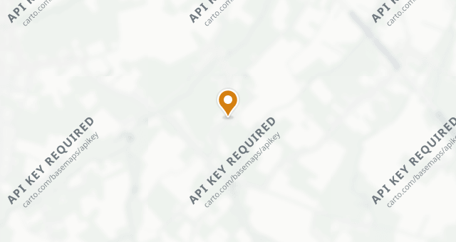 Map showing 't Sleutelgat