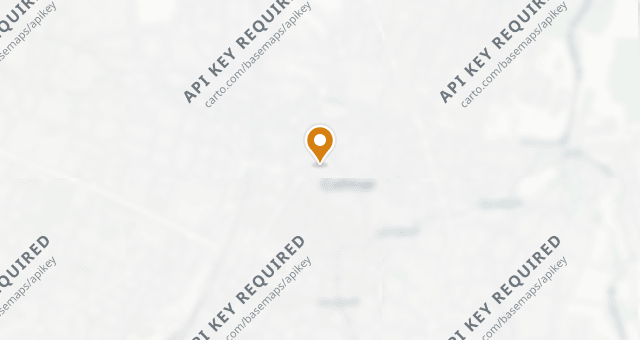 Map showing Restaurant Girardin