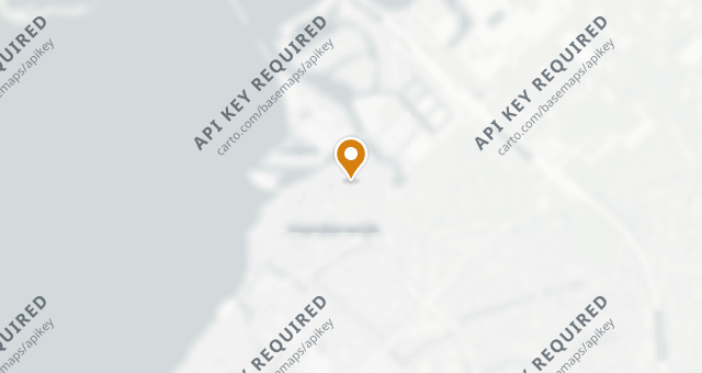 Map showing 't Nonnetje