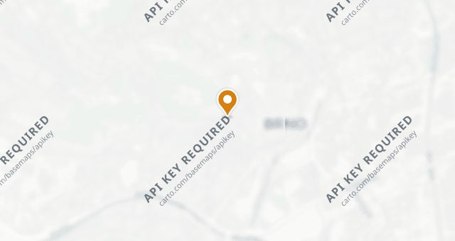 Map showing Vittorio Restaurant