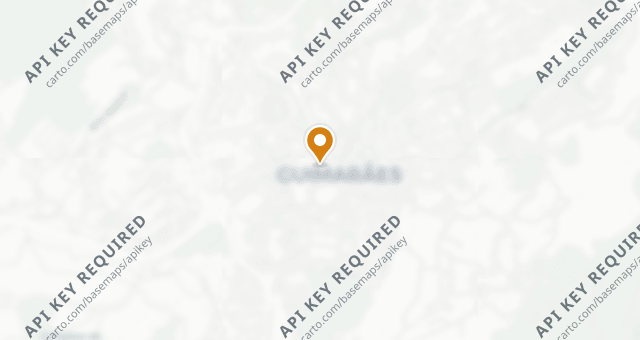 Map showing Le Babachris