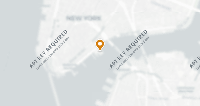 Map showing Carne Mare
