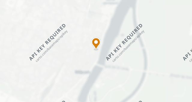 Map showing Ma Table en Ville
