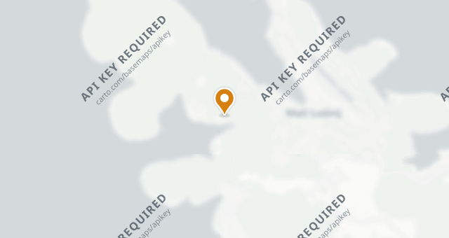 Map showing Alfred Keller