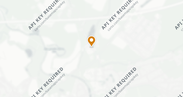 Map showing Restaurant Gut Altona