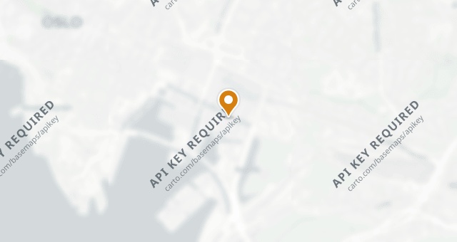 Map showing Varemottaket