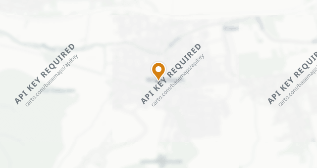 Map showing Hotel Raisch