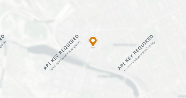 Map showing Portal