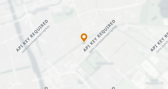 Map showing La Vallade