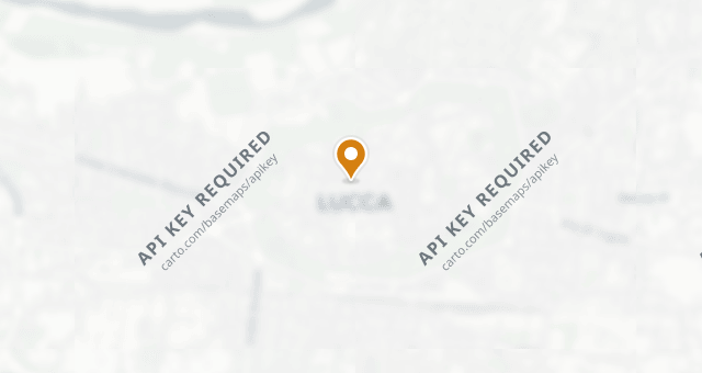 Map showing Tomkat