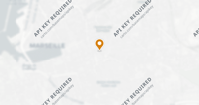 Map showing Prosper