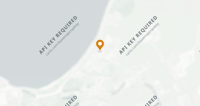 Map showing Tuljak