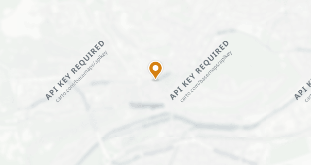 Map showing El Pecado