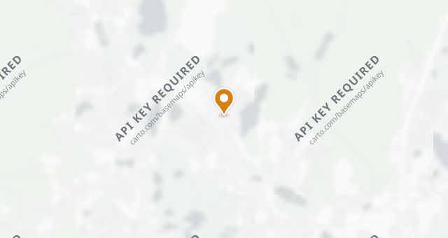 Map showing Jongjit Kitchen