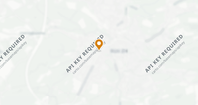 Map showing Alessandro Leschär - Restaurant & Apéro Bar